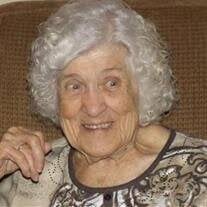 Agnes Louise Munn Obituary