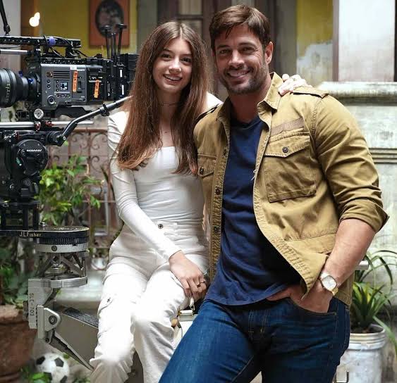 Las amorosas palabras de la hija de William Levy a su papá