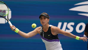 4 by the women's tennis association (wta) which she achieved in february 2020. Foto Belinda Bencic Pijak Semifinal Pertamanya Pada As Terbuka Bola Liputan6 Com
