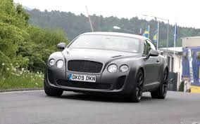 Car Wallpaper Bentley Continental Supersports Black Doff Car Wallpaper 217