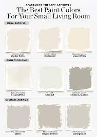 As the light in a room changes throughout the day, so does a dark wall color. 9 Paint Colors To Try If You Have A Small Living Room We Have A Big Livingroom But I Like Small Apartment Living Room Room Paint Paint Colors For Living Room