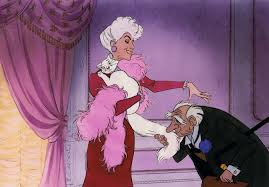 This is also her favorite quote, which she… can you recognise the disney movie from just one character? Art Of The Aristocats