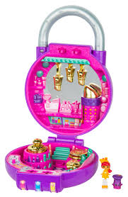 Shopkins Lil Secrets Lippy Lulu S Makeup Salon Metallic Version Shopkins Makeup Store Secret Hiding Spots