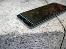Xiaomi Mi Mix 3 Hands On Review Gsmarena Com Tests