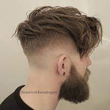 Long Top Undercut With Fade Menhaircut Undercut Hairstyles Long Hair Styles Men Mens Hairstyles Undercut