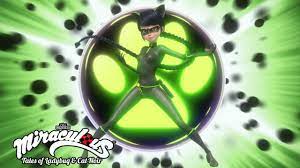 MIRACULOUS | 🐞 LADY NOIRE - Transformation 🐞 | Tales of Ladybug and Cat  Noir - YouTube