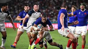 C'était en 2003, lors de la phase de poules de la coupe du monde de la même année. Coupe Du Monde De Rugby La France S Impose Face Aux Etats Unis