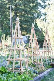 These trellis ideas, including simple structures and elaborate designs, will help shape your patio or garden in style. 12 Creative Diy Garden Trellis Ideas For Outdoor Aesthetic Blog De Mujeres