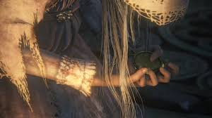 Withhold the brooch and instruct her to go to iosefka's clinic. Outdated Bloodborne Comp Vicar Amelia
