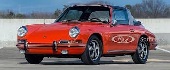 Image result for Tangerine 1968 Porsche