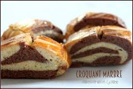 Croquet Recette Marbre Chocolat Recette Recette Biscuit Sable Recette Marbre Marbre Au Chocolat