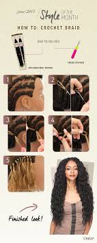 It's probably worth noting that the various brands of marley hair are produced with different levels of quality and usability. How To Install Crochet Braids Hair Styles African Braids Hairstyles Crochet Hair Styles