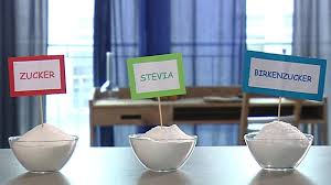 Stir sugar and cinnamon in a small bowl. Backen Ohne Zucker Wie Schmecken Kuchen Mit Stevia Und Birkenzucker Kochbar De