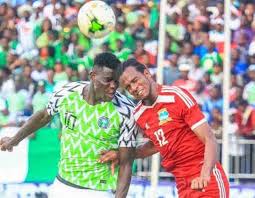 Nigeria is gearing up for the upcoming world cup. Onuachu Gets Late Super Eagles Call Up News Daily Sports Nigeria