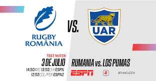 El club universidad nacional a. Rumania Vs Los Pumas En Un Fin De Semana A Puro Rugby Espn Press Room Latin America South