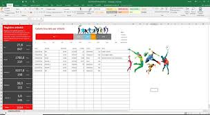 In questa affermazione c'è sicuramente del vero. Foglio Gratuito In Excel Per Monitorare La Dieta E Il Peso E L Attivita Correlata