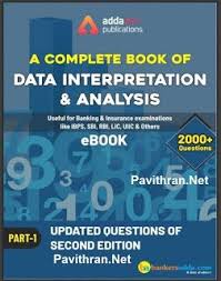 Adda247 best govt exam preparation website. Data Interpretation Analysis Paid E Book From Adda247 Pdf Download English Books Pdf Pdf Books Download Pdf Download