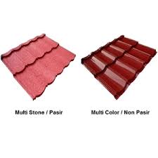 Rangka atap baja ringan zincalume g550 sky truss ( bergaransi 15 tahun ). Jual Genteng Metal Multiroof Cv Mitra Murni Sejati Sidoarjo Jawa Timur Indotrading