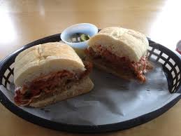 Kings of sausage, original panino masters, home of beloved signature italian specialty items in our sports deli! Cutlet Parmigiana Picture Of Spolumbo S Calgary Tripadvisor
