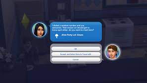 Support and engage with artists and creators as they live out their passions! I Downloaded Kawaii Stacie S Slice Of Life Mod And Bella Goth Randomly Dialed My And Invited Me To Sixam Thesims
