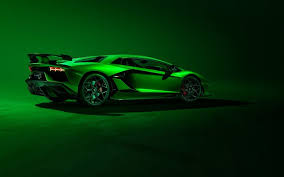 Download hd wallpapers for free on unsplash. Download Wallpapers Lamborghini Aventador Svj Supercars 2018 Cars Hypercars Green Aventador Lamborghini For Desktop Free Pictures For Desktop Free