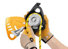 Doublet of magister and master. Maestro S Descenders Petzl Other