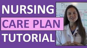 Provide an example of each (refer to your textbook). Nursing Care Plan Tutorial How To Complete A Care Plan In Nursing School Youtube