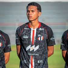 Amazonense da "Terra do Guaraná", Rian quer brilhar na Copa São Paulo de  Futebol Junior