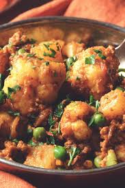 Quorn Mince Curry With Vegetables Recipe Veggie Mince Recipes Quorn Recipes Easy Potato Recipes