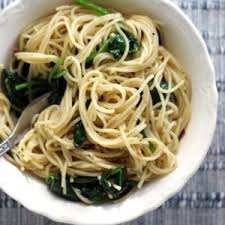 Even if you can cook 5 lbs of pasta at a or reheat it in hot sauce (thinned some to consider how much will be absorbed by the pasta). Easy Recipe For Buttery Spinach Angel Hair Pasta Buy This Cook That