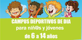 Campus Deportivos 2019 Del Ayuntamiento De Granada Deportes Complejos Deportivos Ayuntamiento