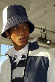 NYMD Perry Ellis America — Street Scene