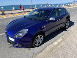 Image result for Blu Anodizzato 2014 Giulietta