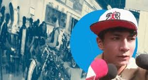 Christian Carranza's Instagram, Twitter & Facebook