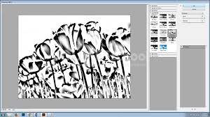 Maybe you would like to learn more about one of these? Memberi Efek Hitam Putih Dengan Memanfaatkan Fitur Effect Di Illustrator