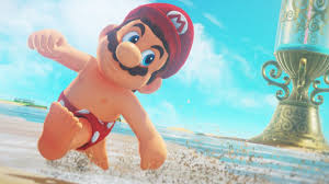 Hacker platzieren Porno-Bilder in Super Mario Odyssey