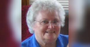 Peggy Irene Seaman Obituary