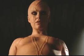 I Understand the Fear of Twisted Things that Move at Night'