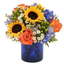 98 paseo de san antonio, san jose, ca, 95113. Summer Fields Bouquet San Jose Ca