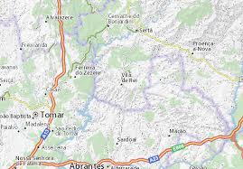 Alda duque gil — vila de rei ainda se ouve o chilrear dos pássarinhos a água nas ribeiras a noite ver as estrelas no céu, a comida é muito 'unidade móvel: Michelin Vila De Rei Map Viamichelin