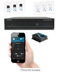 Htd Whole House Multi Room Audio Systems