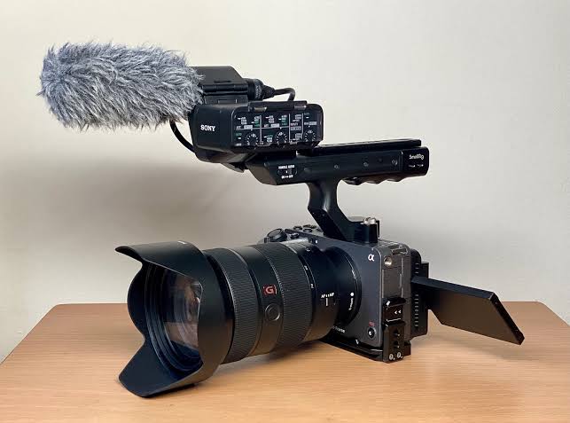 Packages Sony Fx3a shortfilm kit v2 null for rent in Hyderabad