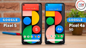 Google pixel 4a 5g specs. Google Pixel 5 Vs Google Pixel 4a 5g Full Comparison Which One Is Best Youtube
