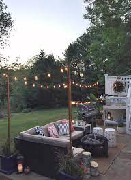 Get it as soon as wed, jun 23. Diy Outdoor Light Poles City Farmhouse