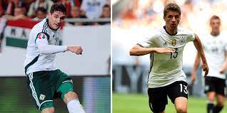 M.mcgovern, g.mcauley, c.cathcart, s.dallas, a.hughes, j.evans, o.norwood, s.davis, j.ward, c.evans, c.washington allemagne: Euro 2016 Cinq Choses A Savoir Sur Le Match Irlande Du Nord Allemagne