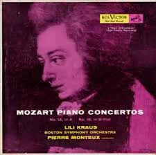 Lili Kraus Discography: Vinyl, CDs, & More