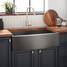 33 Atlas Stainless Steel Farmhouse
