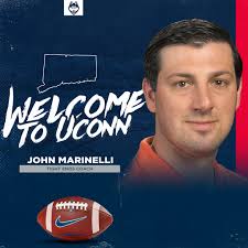 Welcome to UConn, John Allen, E.J. Barthel, Siriki Diabate, and John  Marinelli! 👉 uconnhuski.es/3renmGj