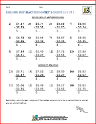 Fourth grade and fourth math worksheets and printable pdf handouts, math printables for 4th grade. 4th Grade Math Worksheets