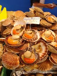 Coquilles Saint Jacques Food Gourmet Recipes Best Scallop Recipe